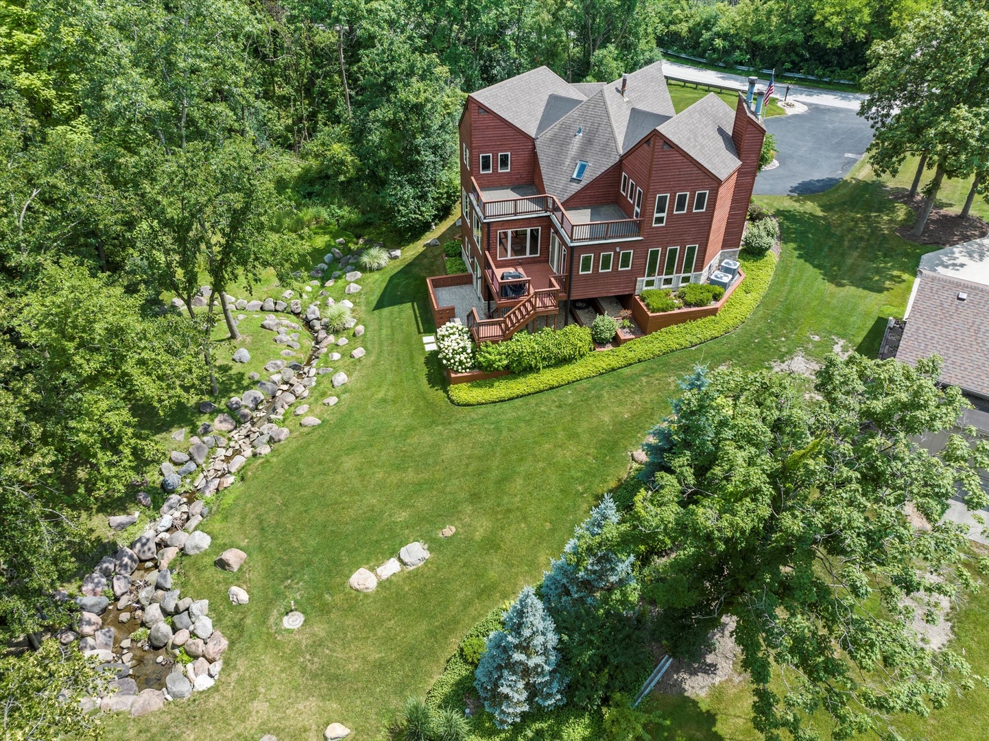 8100 Silver Lake Drive