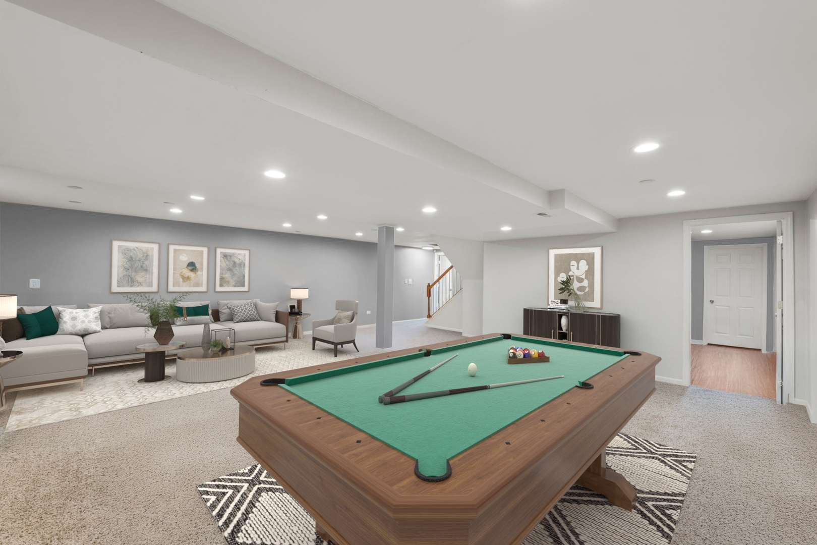 1215 Pendleton Drive
