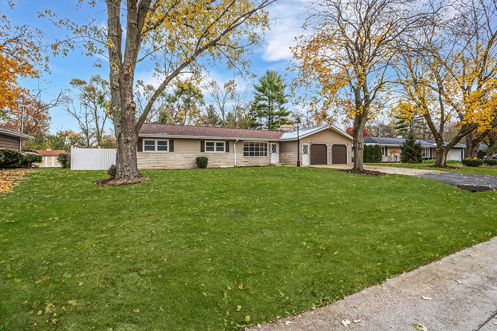 2815 Sheffield Drive