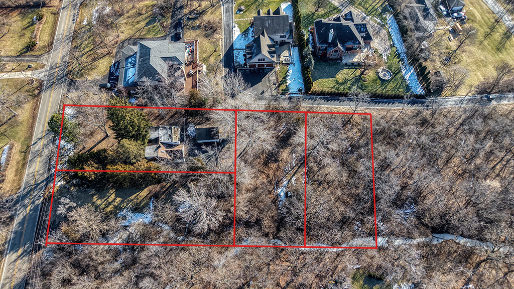 Lot 4 19w720 109th Street