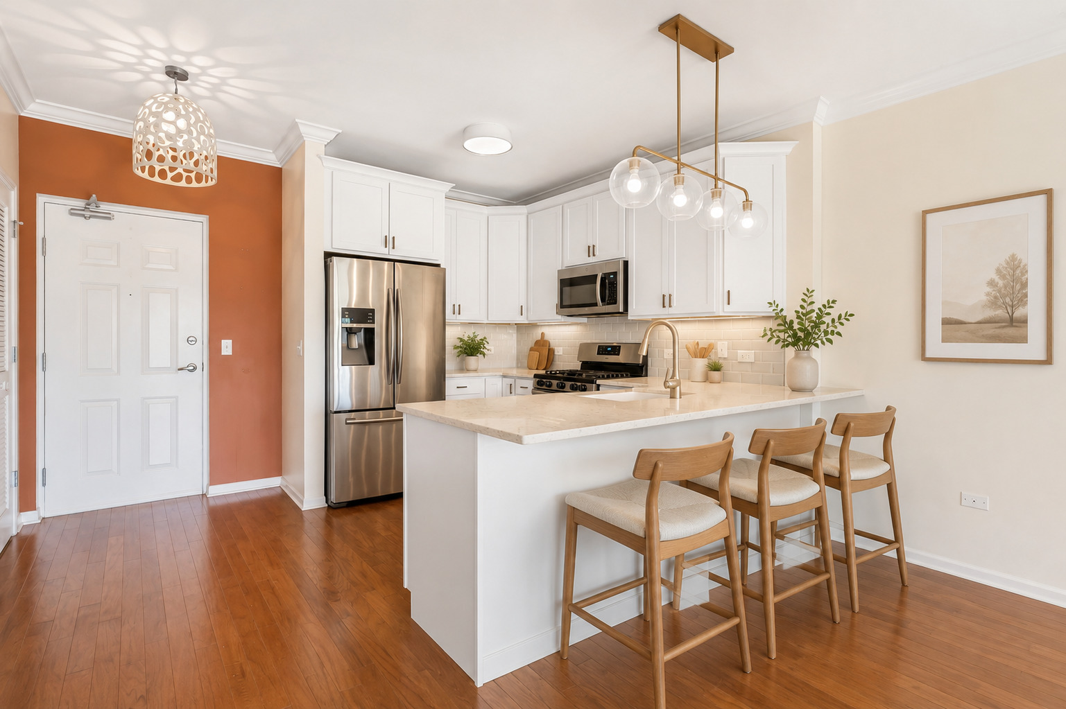 145 S York Street Unit: 420