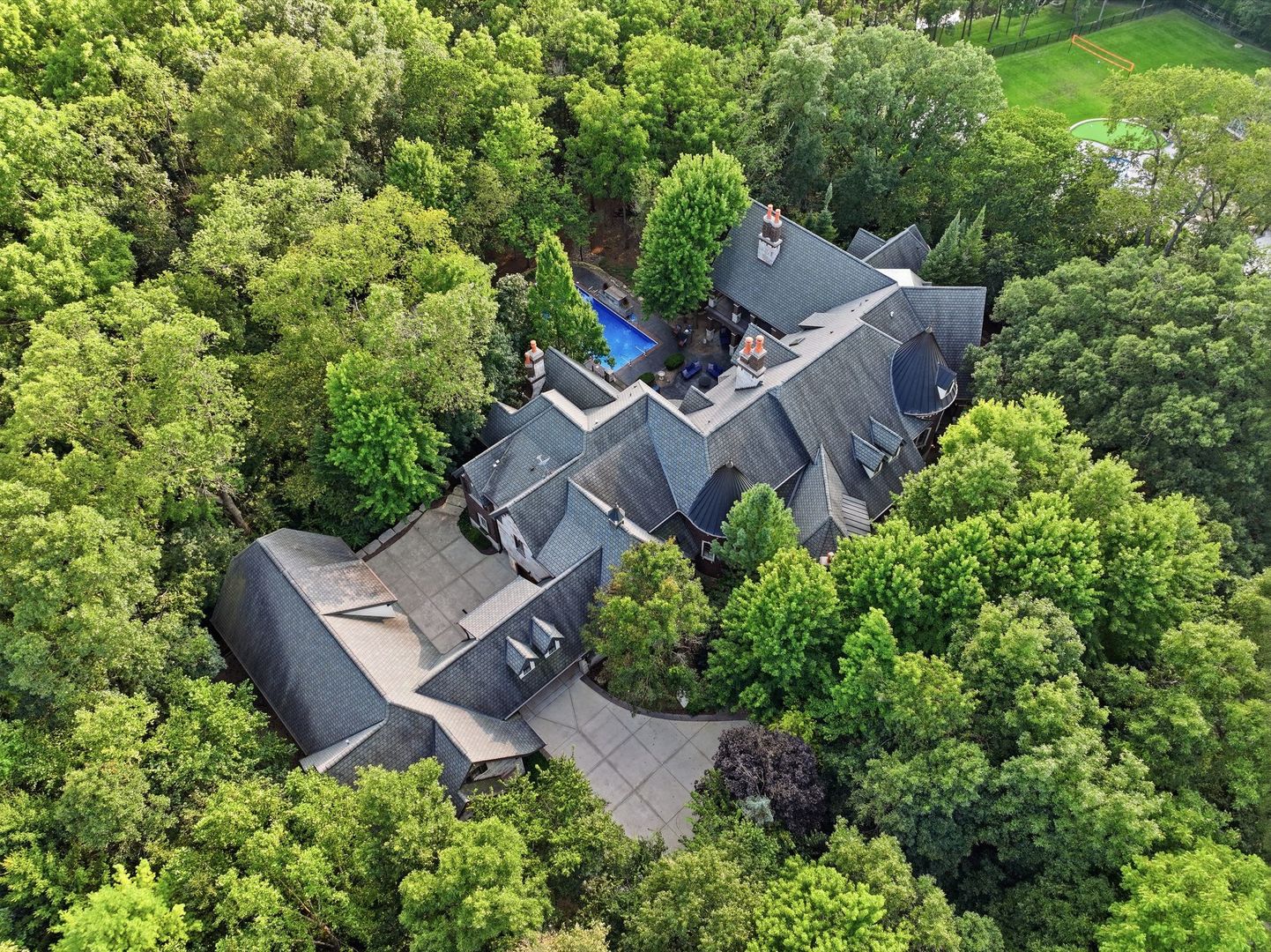 501 Chatfield Road