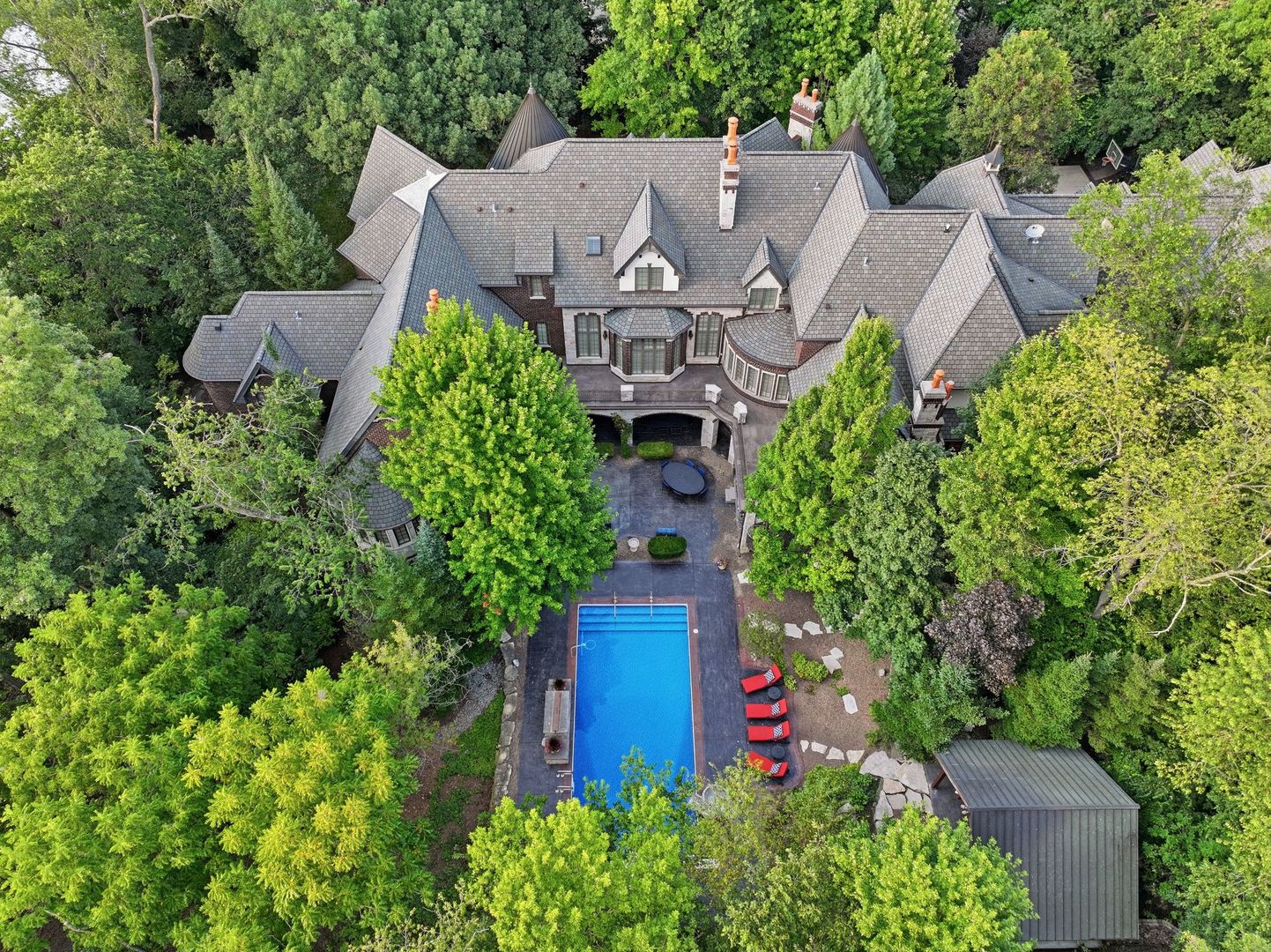 501 Chatfield Road