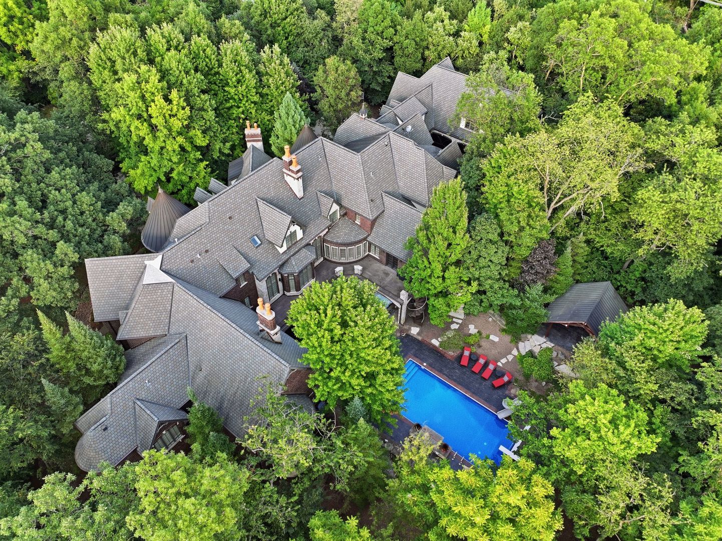 501 Chatfield Road