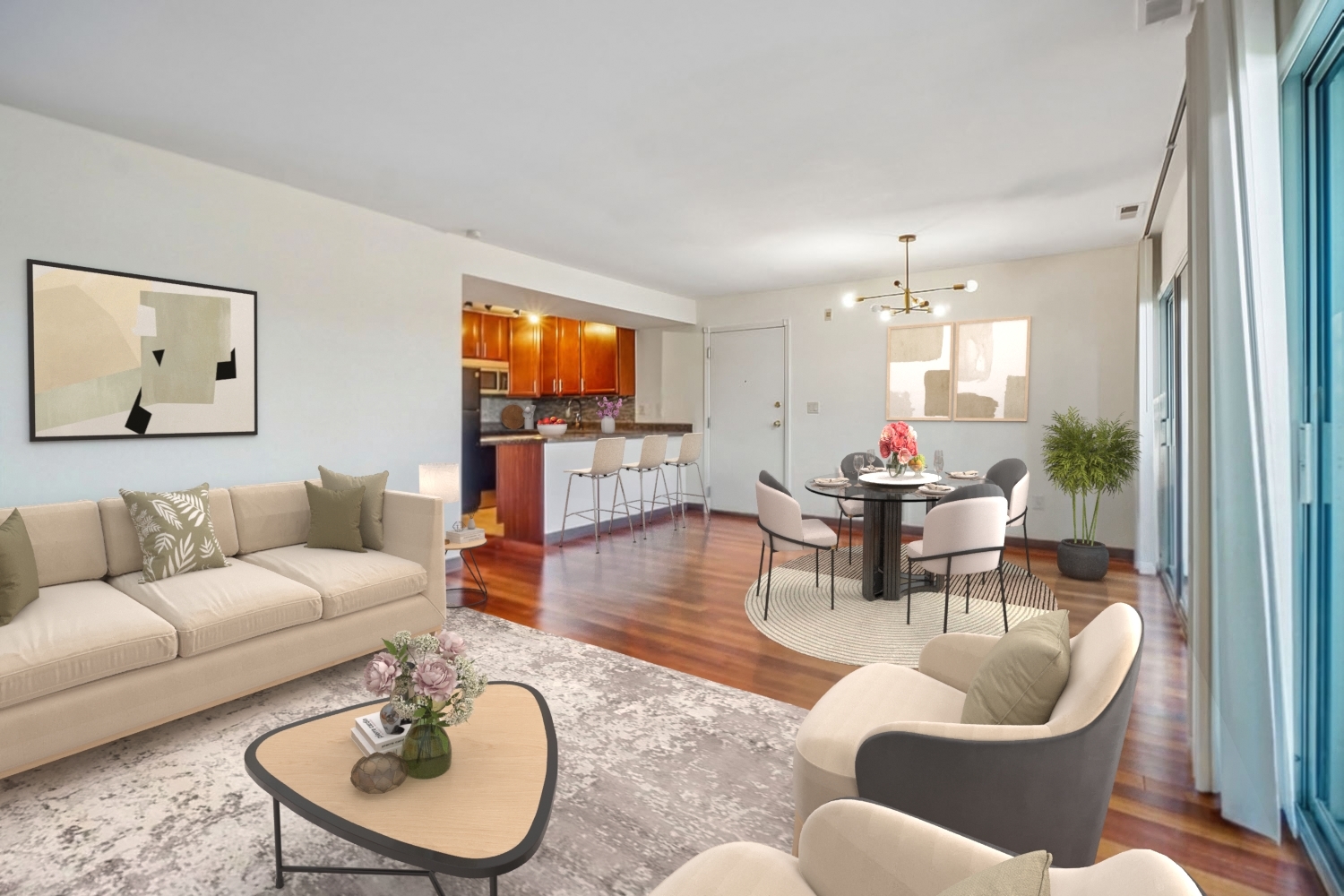 5813 Oakwood Drive Unit: D