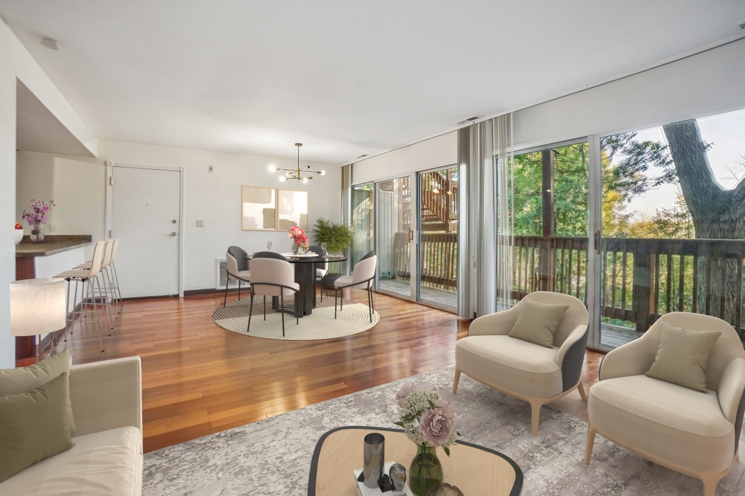 5813 Oakwood Drive Unit: D