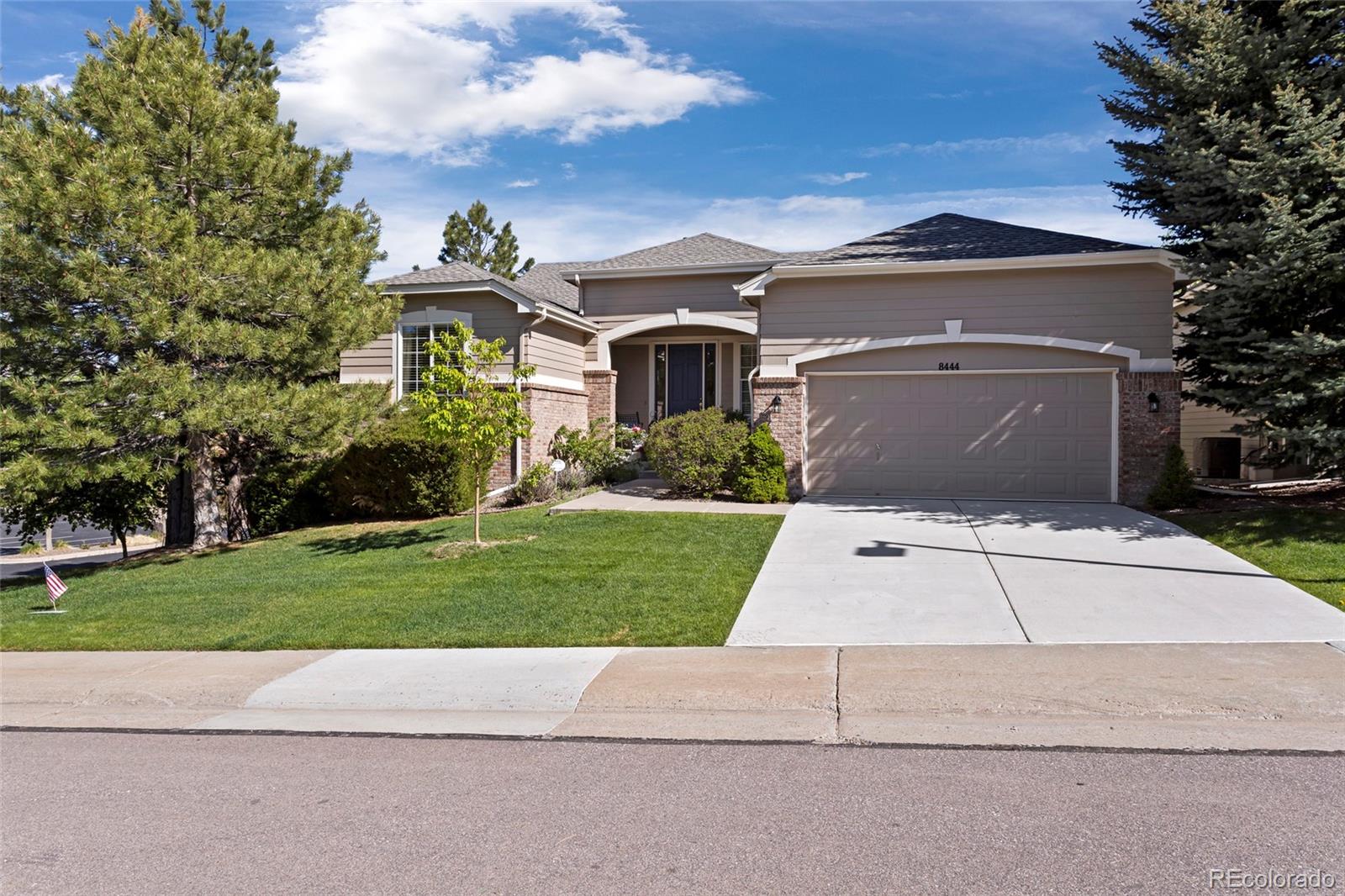 8444 Brambleridge Drive