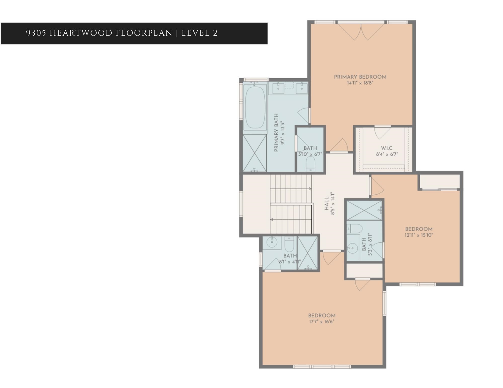 9305 Heartwood Drive