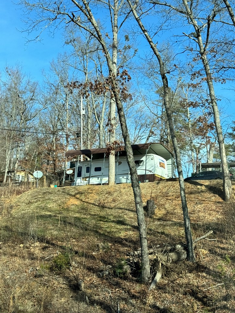 4742 Grassy Branch Road