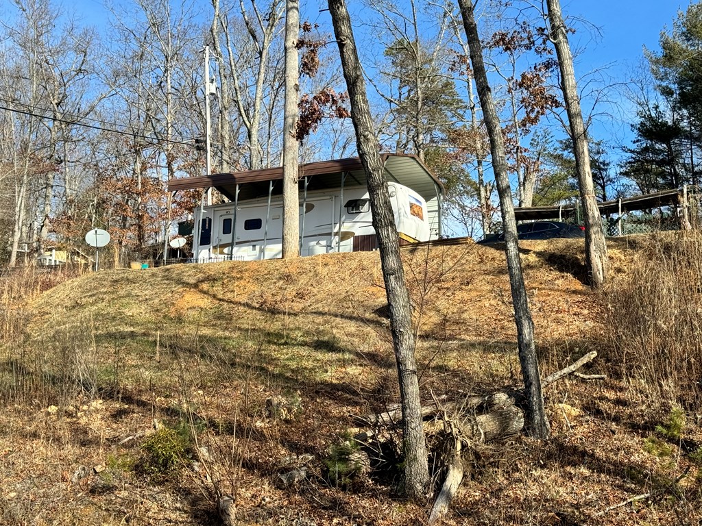 4742 Grassy Branch Road