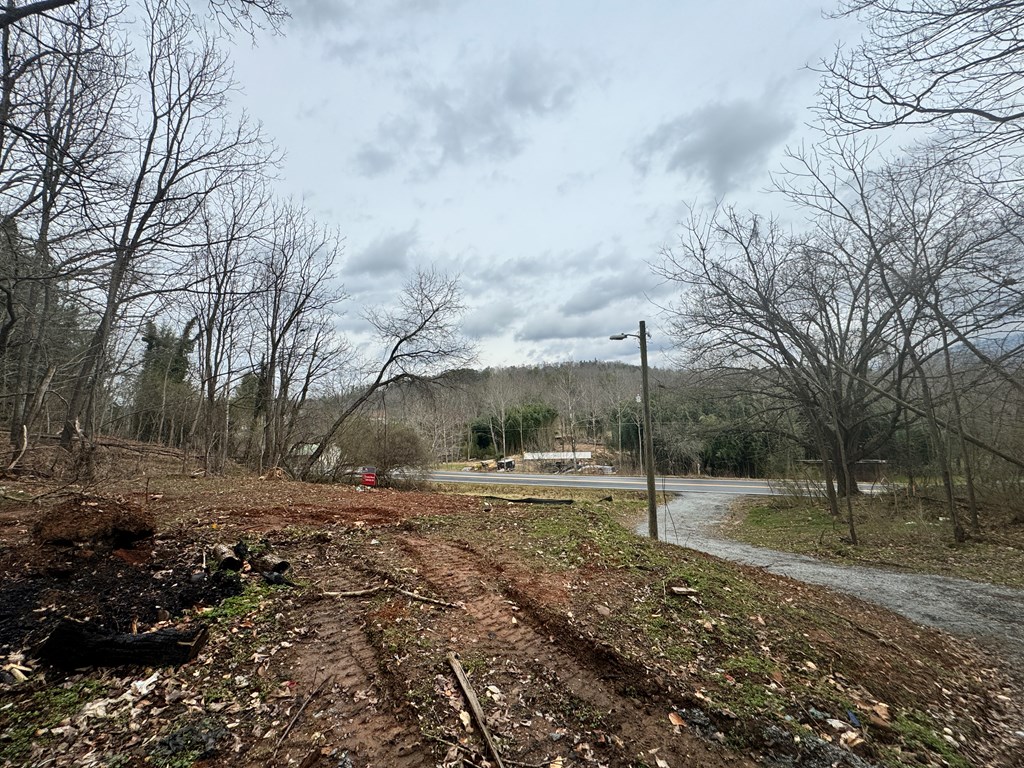 3109 Fulton Road-- Lot 2