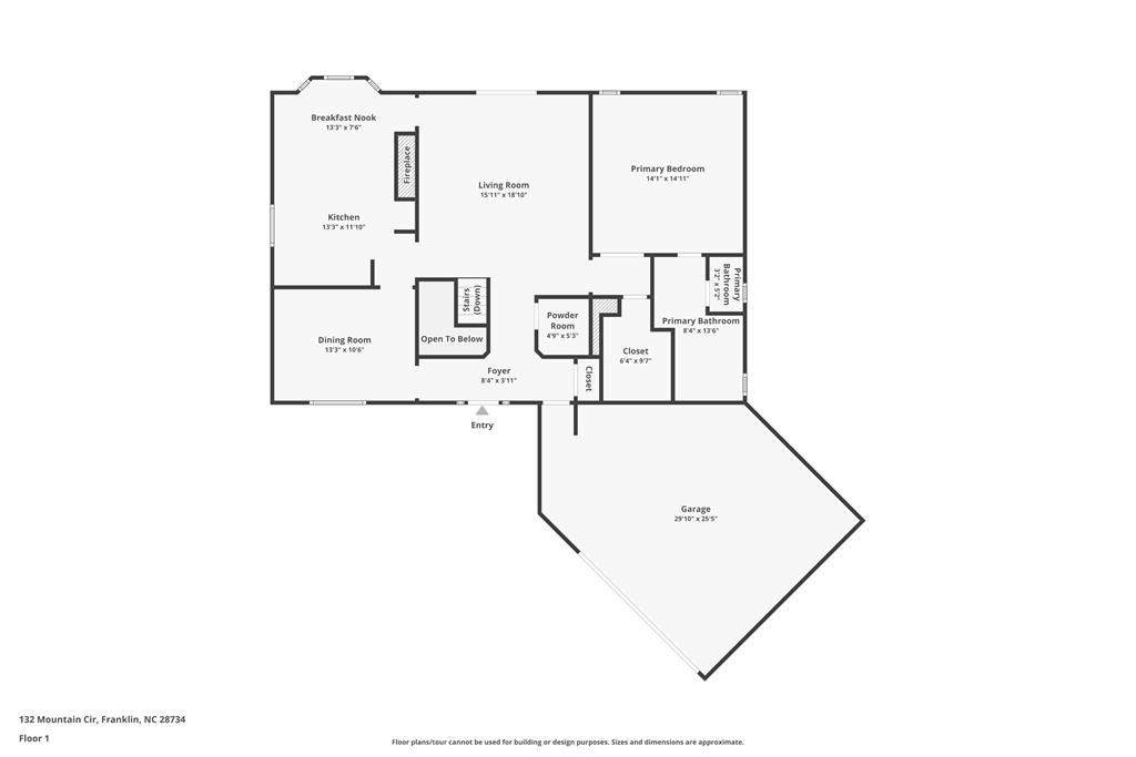 132 Mountain Circle