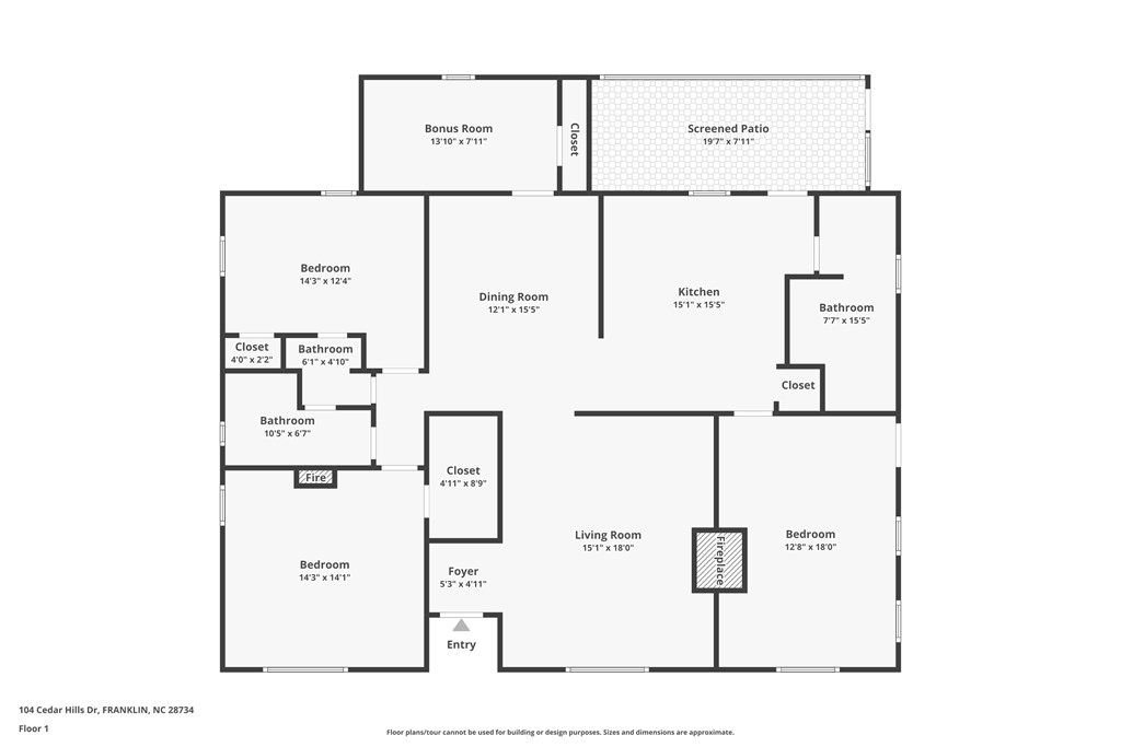 104 Cedar Hills Dr