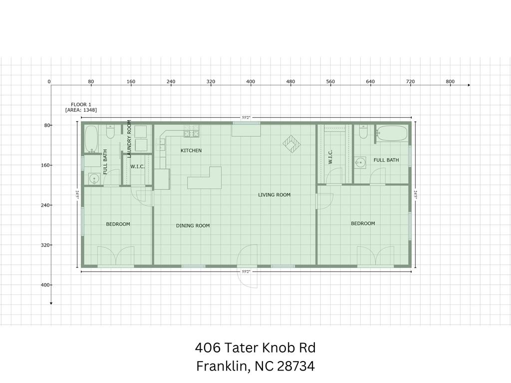 406 Tater Knob Road