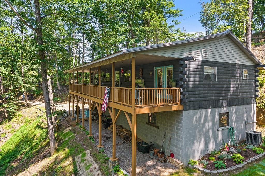 406 Tater Knob Road