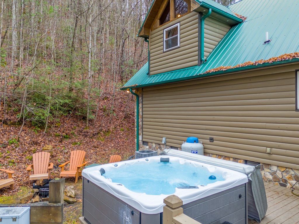 264 Little Laurel Creek Road