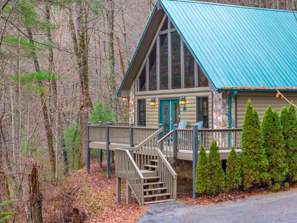 264 Little Laurel Creek Road
