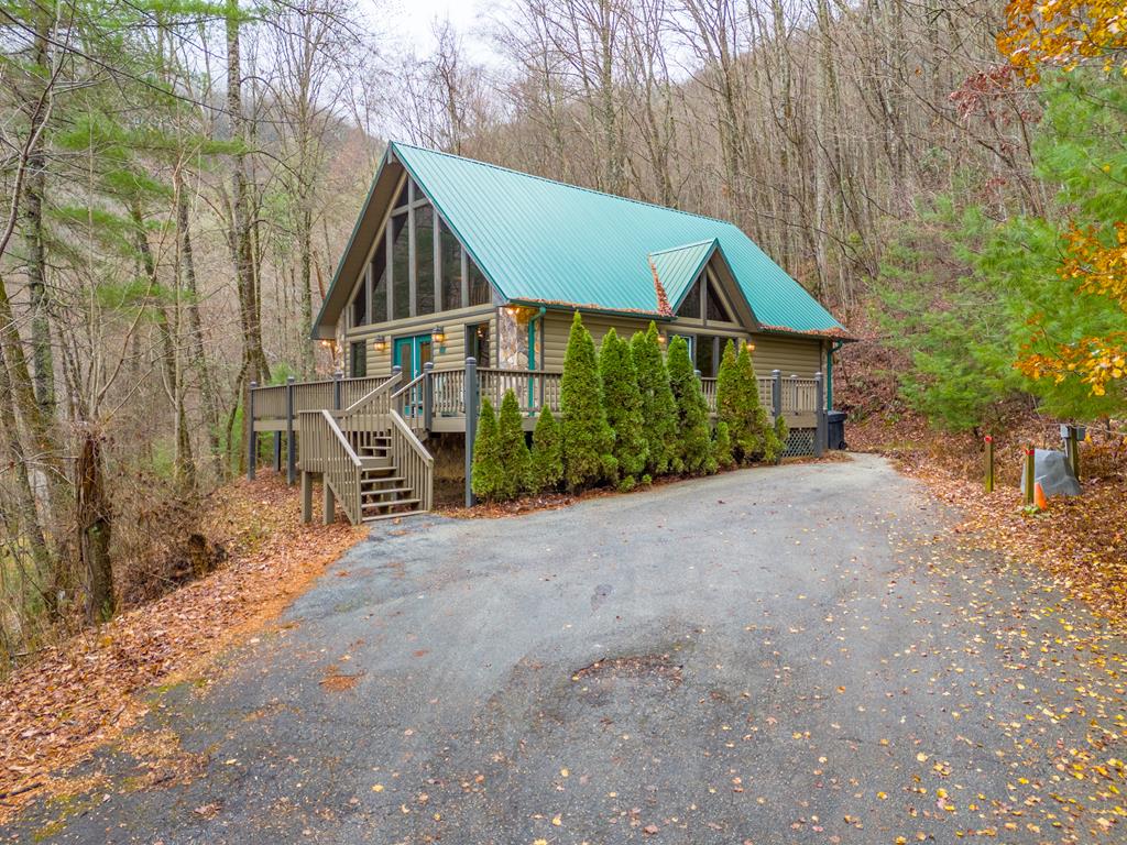 264 Little Laurel Creek Road