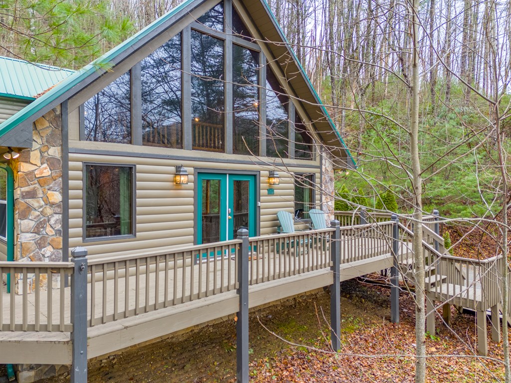 264 Little Laurel Creek Road