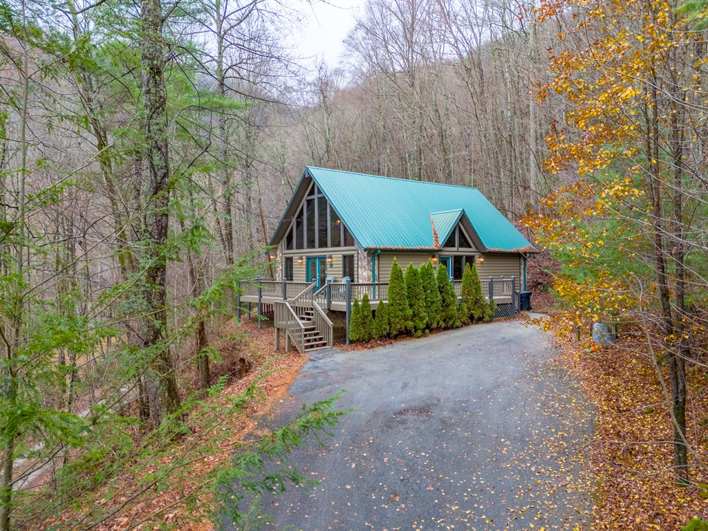 264 Little Laurel Creek Road