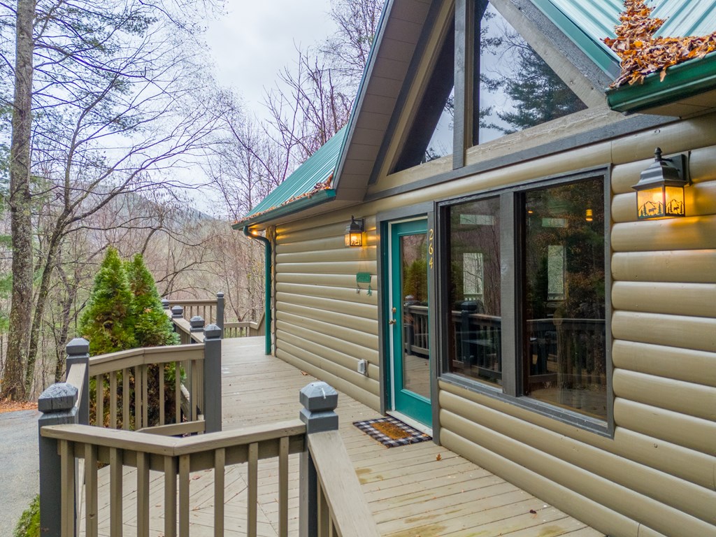 264 Little Laurel Creek Road