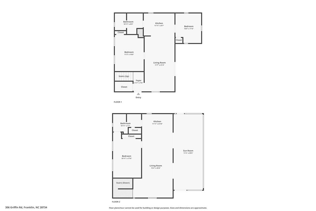 306 Griffin Road