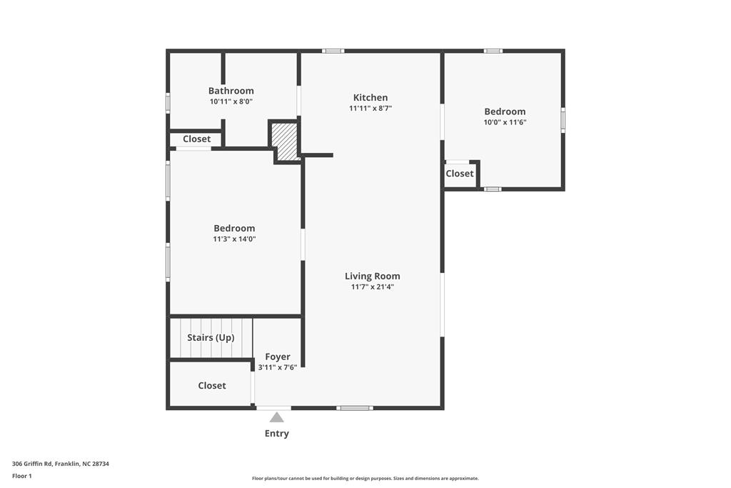 306 Griffin Road