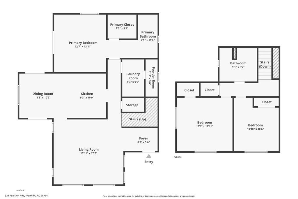 334 Fox Den Ridge