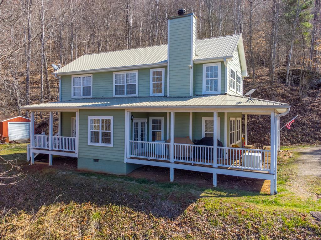 334 Fox Den Ridge