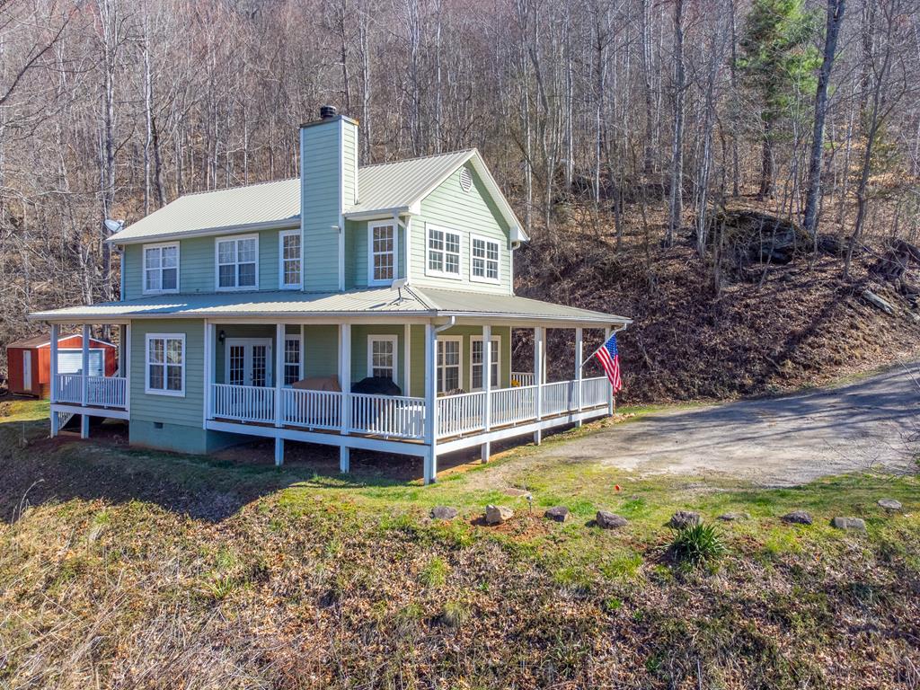 334 Fox Den Ridge