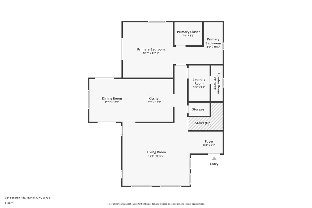 334 Fox Den Ridge
