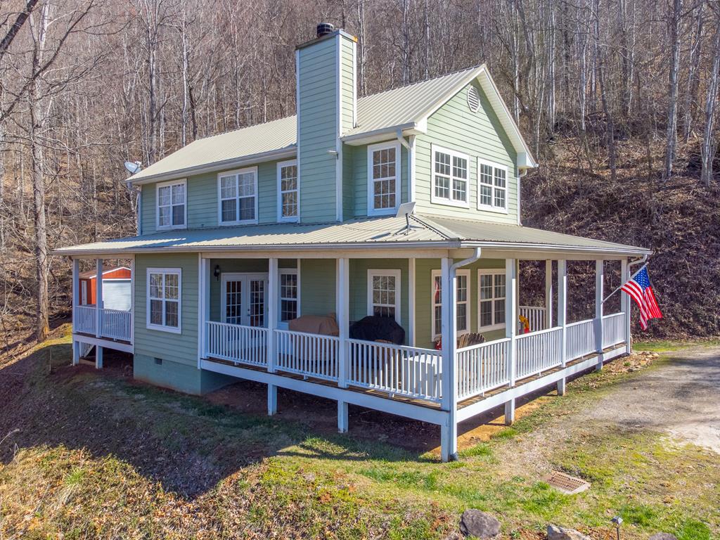 334 Fox Den Ridge