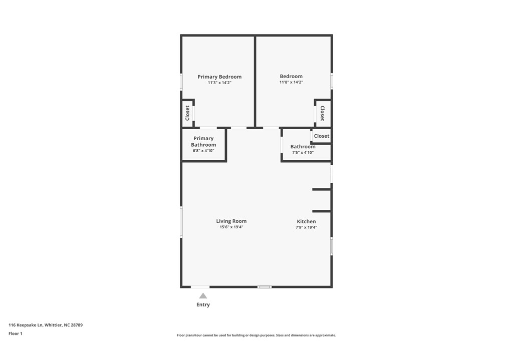116 Keepsake Lane