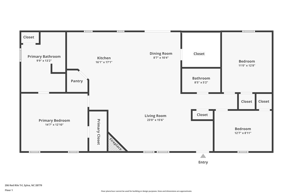 206 Red Rile Trail