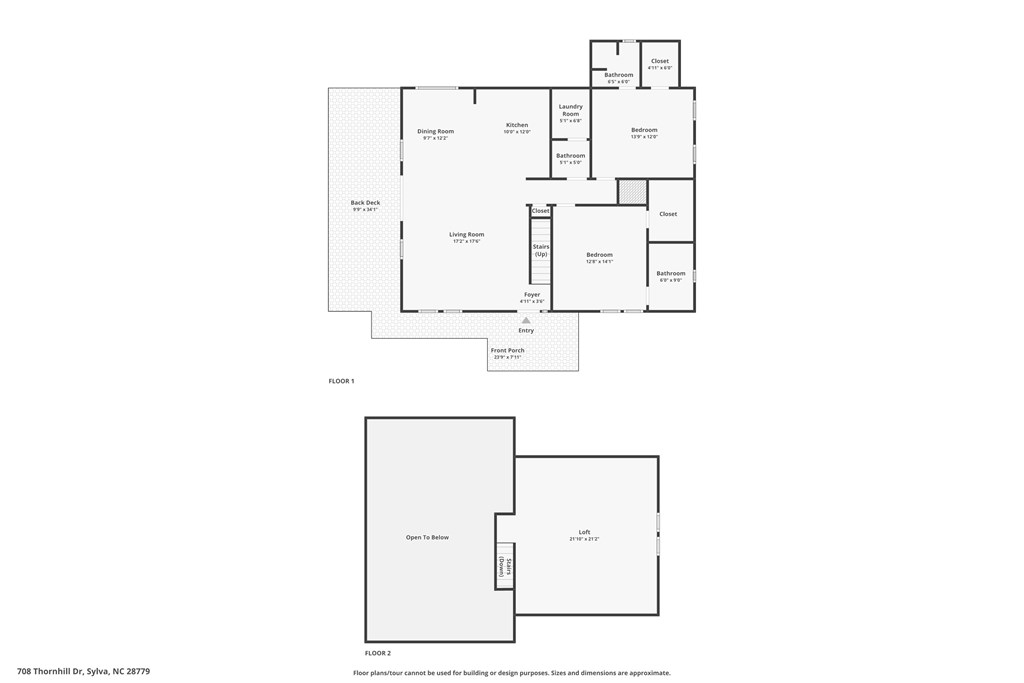 708 Thornhill Dr