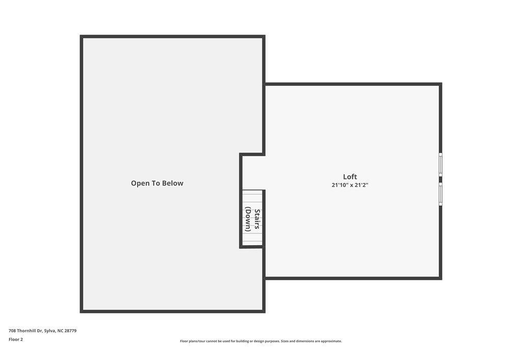 708 Thornhill Dr