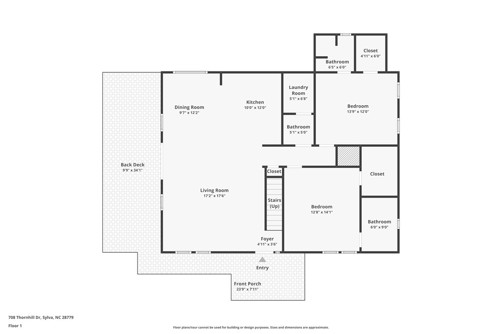 708 Thornhill Dr