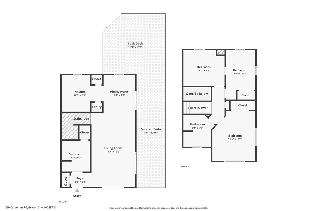 240 Carpenter Road