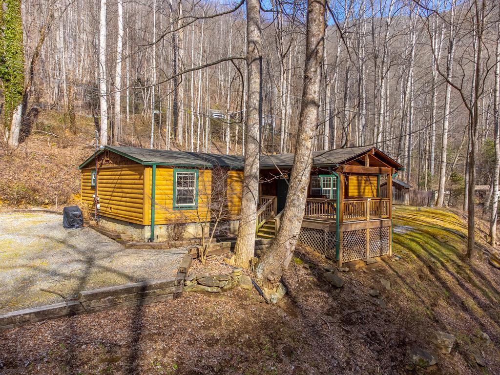 1668 Buff Creek Road
