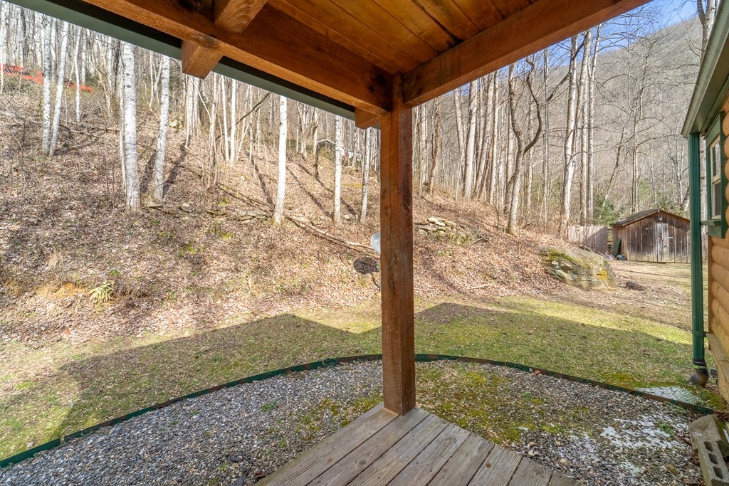 1668 Buff Creek Road