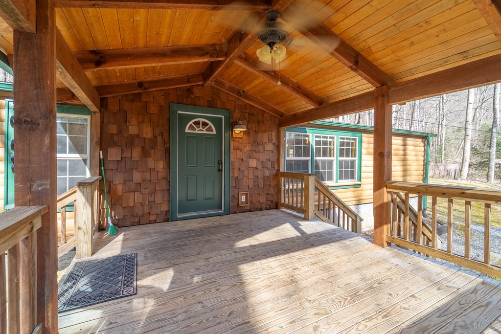 1668 Buff Creek Road