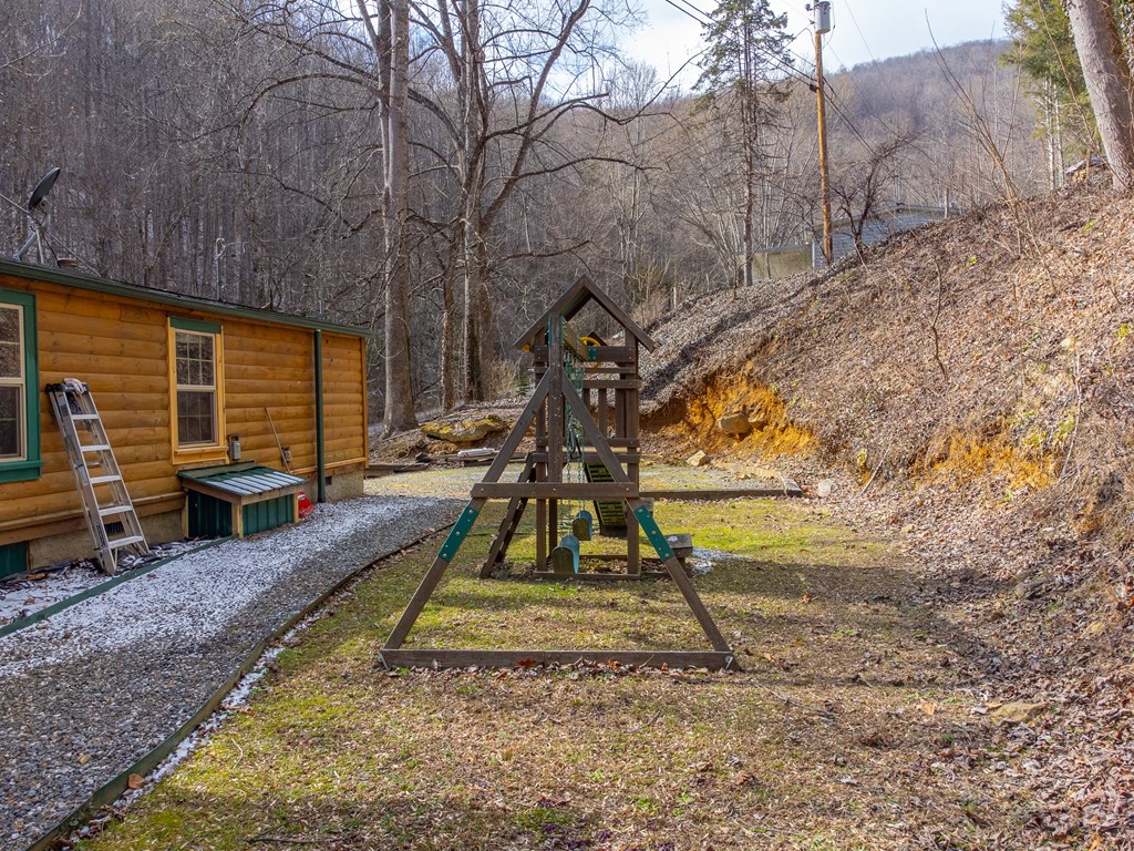 1668 Buff Creek Road