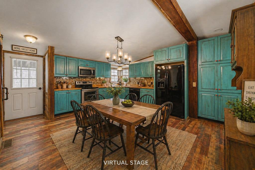 1668 Buff Creek Road
