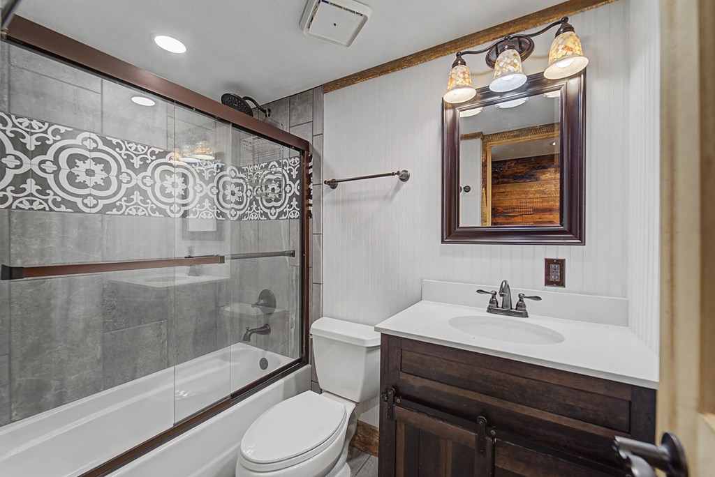 1668 Buff Creek Road