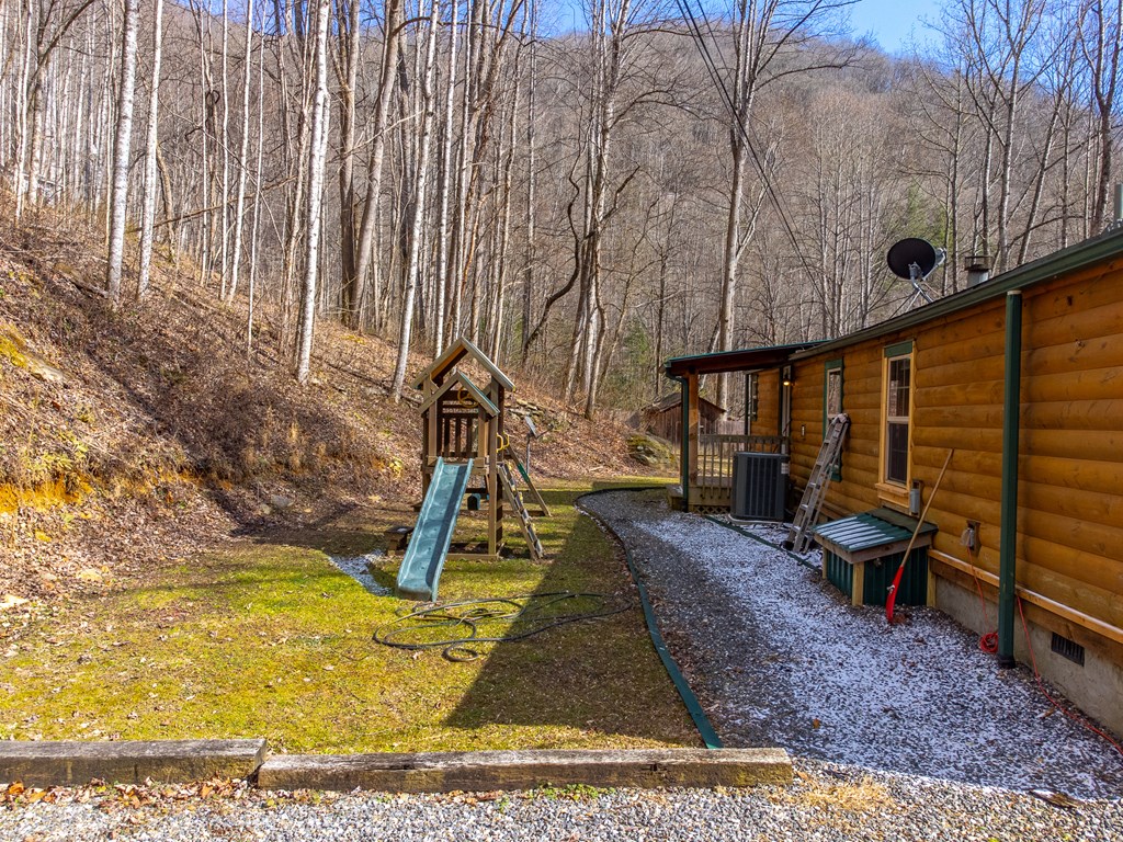 1668 Buff Creek Road