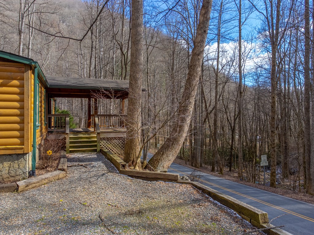 1668 Buff Creek Road