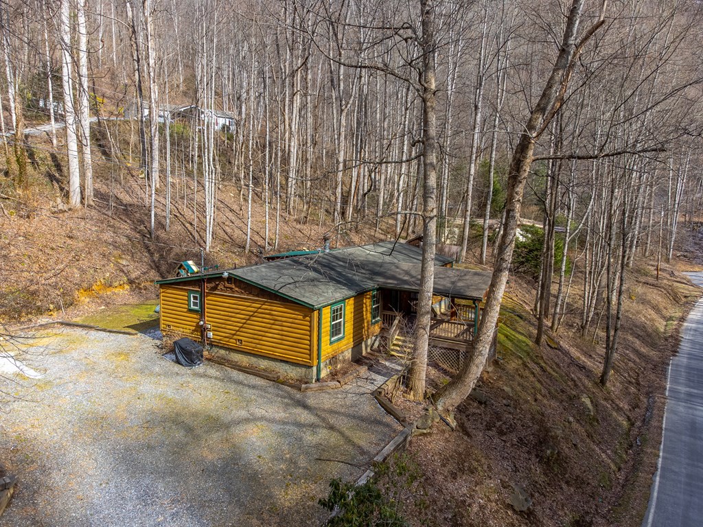 1668 Buff Creek Road