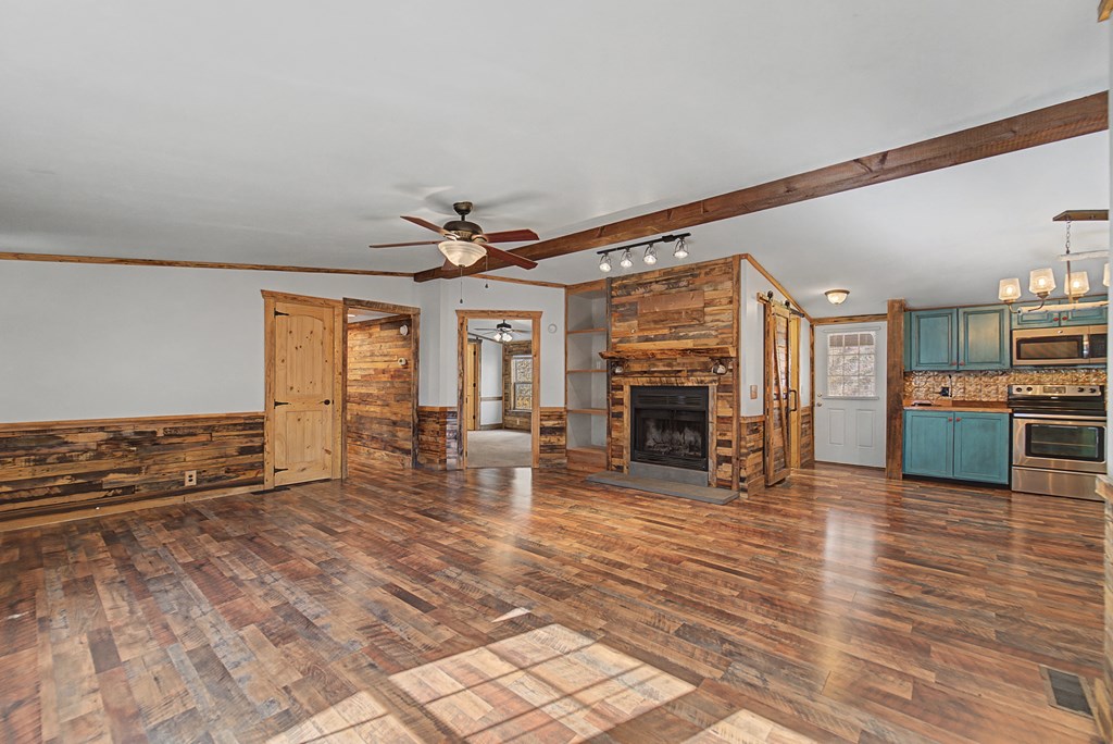 1668 Buff Creek Road