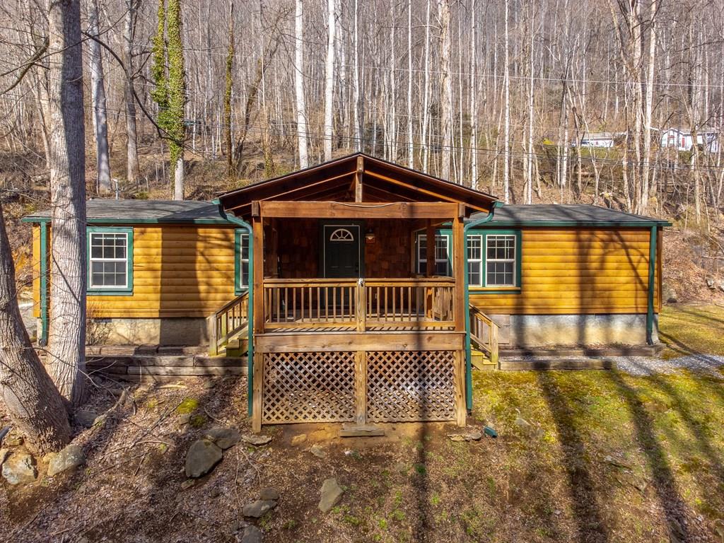 1668 Buff Creek Road