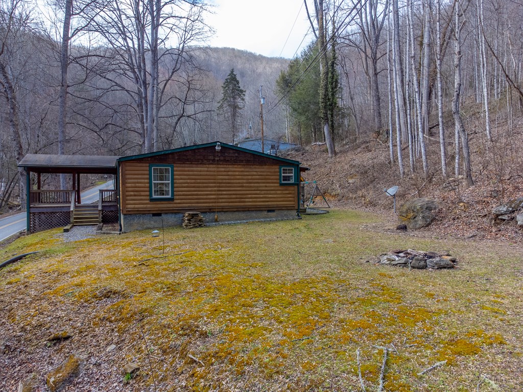 1668 Buff Creek Road